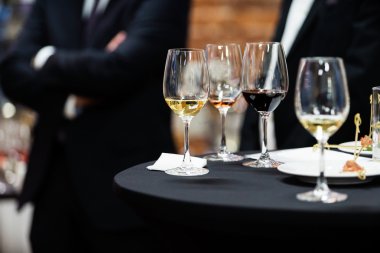 şarap tadımı olay