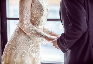 güzel düğün töreni