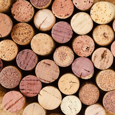 used wine corks clipart