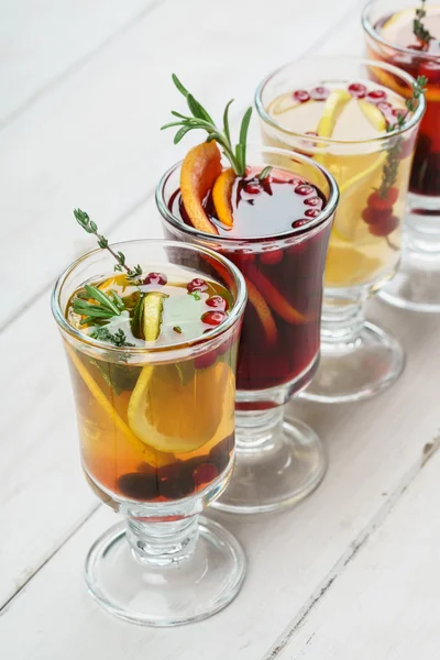 Hot winter drink — Stock Photo, Image