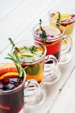 sıcak kış içecek