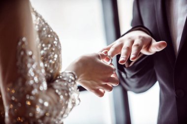 güzel düğün töreni