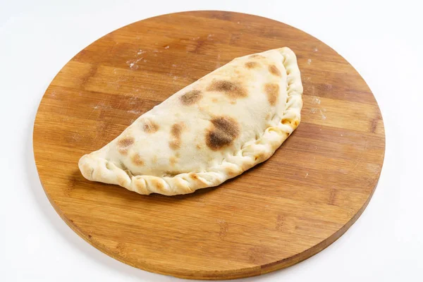 Pizza al horno Calzone — Foto de Stock