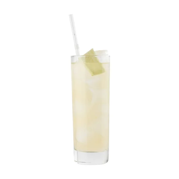 Eiscocktail im Glas — Stockfoto