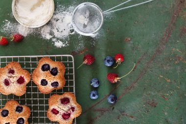 tatlı berry yatırımcı