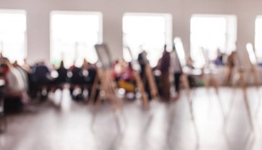 bulanık sanat alanı     