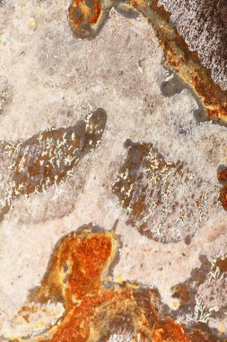 paslı metal arka plan