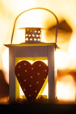 Sevgililer günü dekor