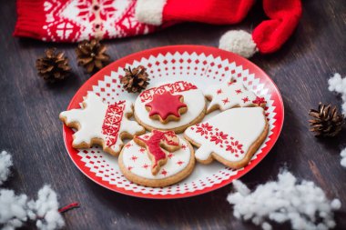 lezzetli noel kurabiyeleri