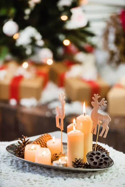 Christmas time decor — Stock Photo, Image