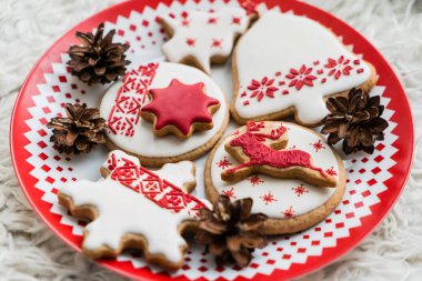 lezzetli noel kurabiyeleri