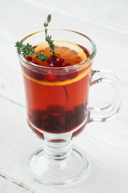 sıcak kış içecek