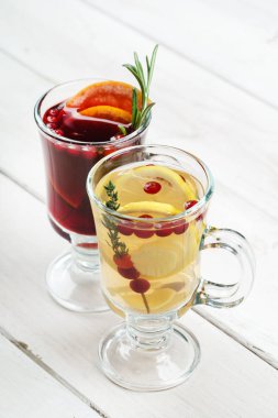 sıcak kış içecek