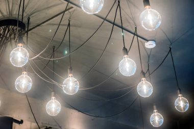 güzel modern lambalar