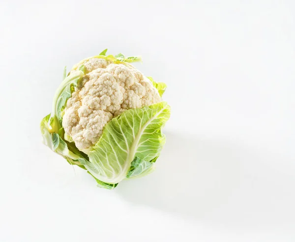 Fresh ripe Cauliflower — Stock Photo, Image