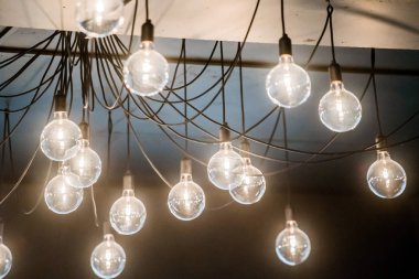 güzel modern lambalar