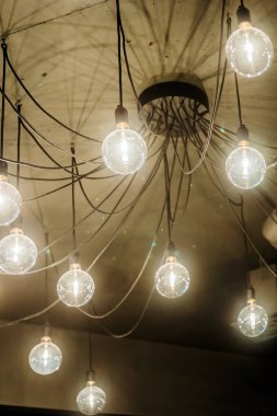 güzel modern lambalar