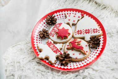 lezzetli noel kurabiyeleri