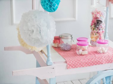 şirin şeker çubuğu