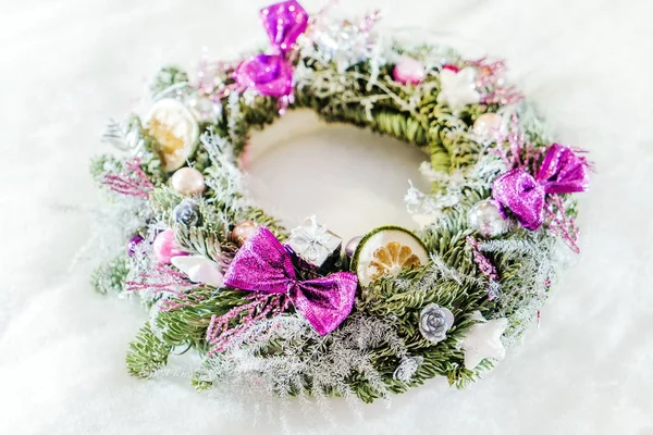 Decoración tradicional de Navidad — Foto de Stock