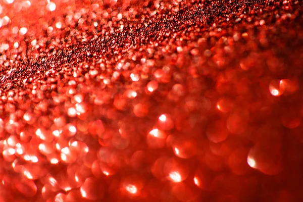 Abstraktní červená světla — Stock fotografie