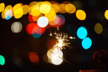 tatil maytap bokeh ile