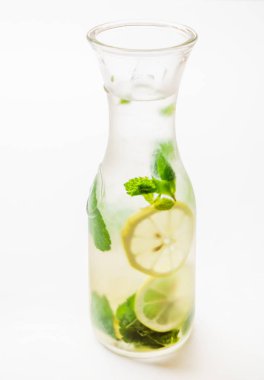 nane ile yaz limonata    