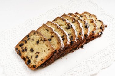 Noel ev yapımı kek