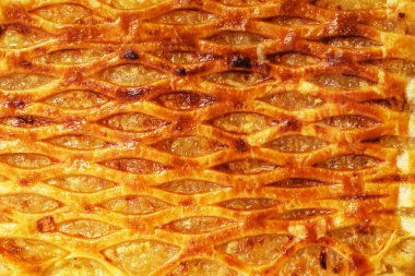 lezzetli limon pasta