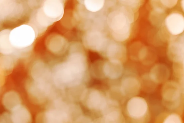 Fundo bokeh ouro — Fotografia de Stock