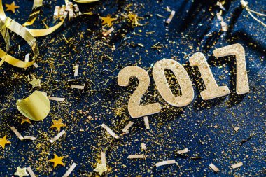 Yeni yıl tatili arka plan