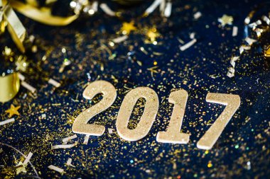 Yeni yıl tatili arka plan