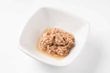 kıyılmış ton balığı