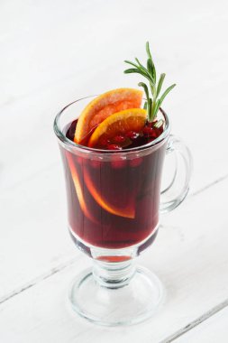 Geleneksel mulled şarap