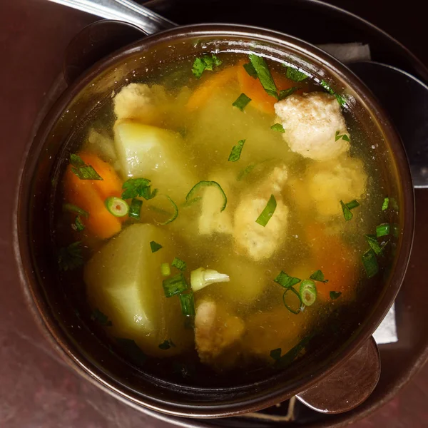 healthy winter soup