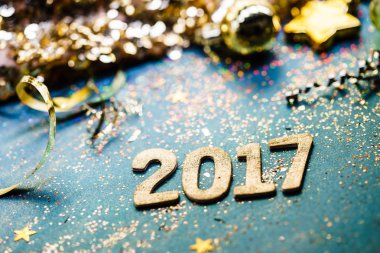 Parlak tatil arkaplanı