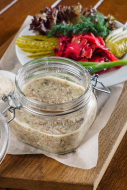 gemide lezzetli meze