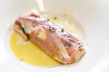 otlar ile ham ördek