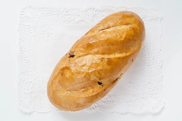 レーズン食パン — ストック写真