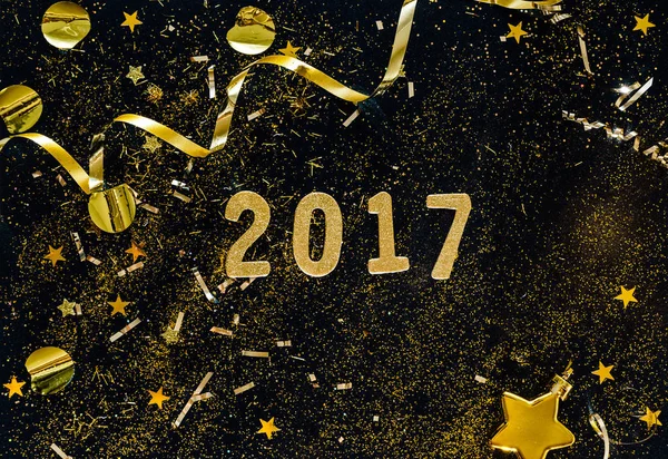 New Year background — Stock Photo, Image