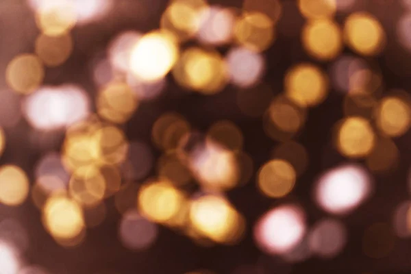 Blurred lights background — Stock Photo, Image