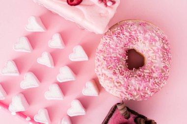 Sevgililer günü için tatlılar