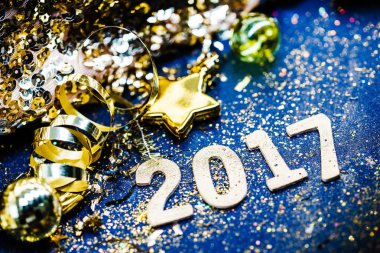 yeni yıl arkaplanı