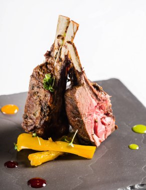 Kızarmış Kuzu pirzola