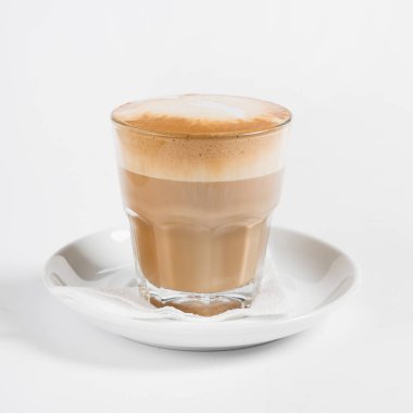 lezzetli cappuccino kahve 