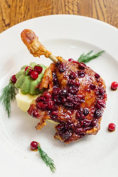 lezzetli Noel yemeği