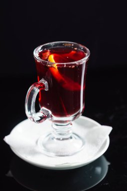 Geleneksel mulled şarap