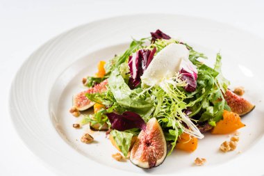 taze incir salatası   