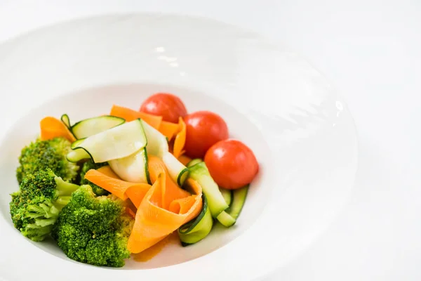 Verduras frescas maduras — Foto de Stock