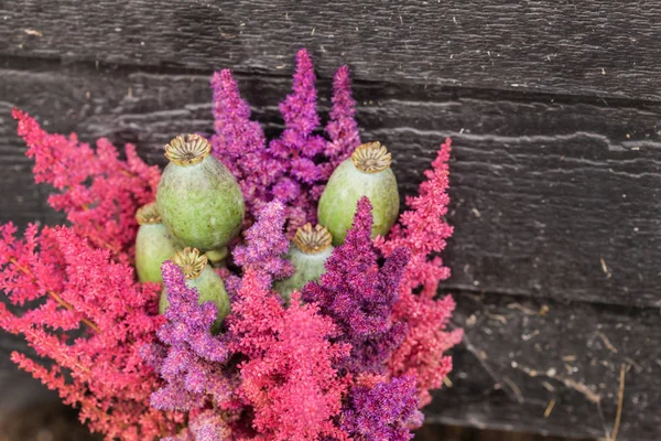 güzel çiçekler bileşimi